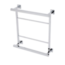 A8428-18 PC - Contemporary II - 18" Hospitality Towel Rack - Polished Chrome