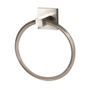 A8440 SN - Contemporary II - Towel Ring - Satin Nickel