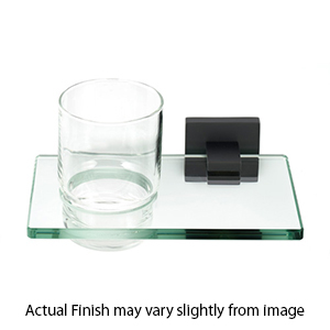 A8470 MB - Contemporary II - Tumbler Holder - Matte Black