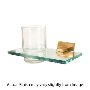 A8470 SB - Contemporary II - Tumbler Holder - Satin Brass