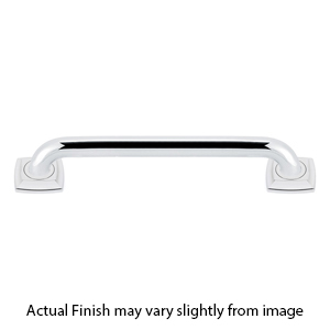 A6524/A0030 - Cube - 30" Grab Bar - Polished Chrome