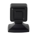 A986-78 - Cube - 7/8" Square Knob - Bronze