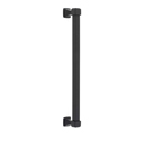 D985-12 - Cube - 12" Appliance Pull - Bronze