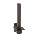 A6567 - Cube - Reserve Tissue Holder - Chocolate Bronze