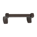 A6562 - Cube - Swing Tissue Holder - Chocolate Bronze