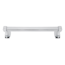 A6520-12 - Cube - 12" Towel Bar - Polished Chrome