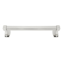 A6520-12 - Cube - 12" Towel Bar - Polished Nickel