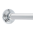 Embassy - Shower Rod - Polished Chrome