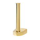 A8967 - Euro - Reserve Tissue Holder - Polished Brass