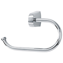 A8966 - Euro - Single Post Tissue Holder - Polished Chrome