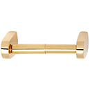 A8960 - Euro - Tissue Holder - Polished Brass