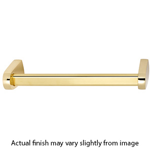 A8920-24 - Euro - 24" Towel Bar - Polished Brass