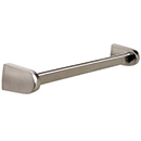 A8920-12 - Euro - 12" Towel Bar - Satin Nickel