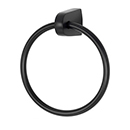 A8940 - Euro - Towel Ring - Bronze