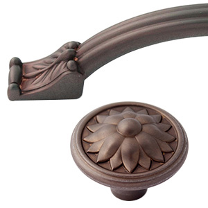 Fiore - Chocolate Bronze