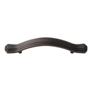 A1516-3 BRZ - Geometric - 3" Cabinet Pull - Bronze