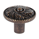 A235-14 BARC - Hickory - 1.25" Cabinet Knob - Barcelona