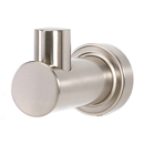 A8775 SN - Infinity - Single Robe Hook - Satin Nickel