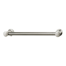 A8720-12 SN - Infinity - 12" Towel Bar - Satin Nickel