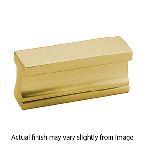 A965-15 - Linear - 1.5" Cabinet Pull - Satin Brass