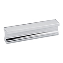 A965-3 - Linear - 3" Cabinet Pull - Polished Chrome