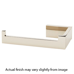 A6466L PN - Linear - Left Hand Tissue Holder - Polished Nickel