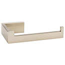 A6466R SN - Linear - Right Hand Tissue Holder - Satin Nickel