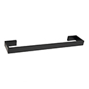 A6420-12 MB - Linear - 12" Towel Bar - Matte Black