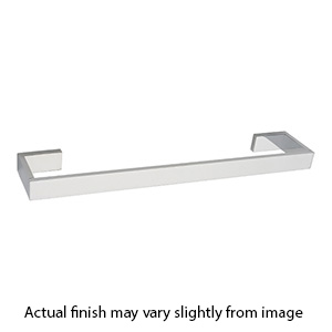 A6420-18 PC - Linear - 18" Towel Bar - Polished Chrome