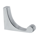 A6880 - Luna - Robe Hook - Polished Chrome