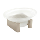 A6835 - Luna - Soap Dish - Polished Nickel