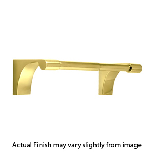 A6860 - Luna - Tissue Holder - Unlacquered Brass