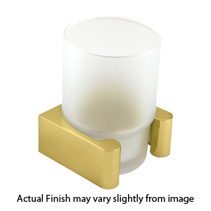 A6875 - Luna - Tumbler - Unlacquered Brass