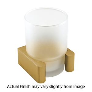 A6875 - Luna - Tumbler - Satin Brass