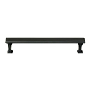 A310-6 MB - Manhattan - 6" Cabinet Pull - Matte Black