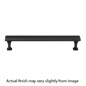 A310-8 MB - Manhattan - 8" Cabinet Pull - Matte Black