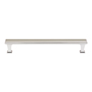 A310-6 PN - Manhattan - 6" Cabinet Pull - Polished Nickel