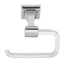 A7466 PC - Manhattan - Euro Tissue Holder - Polished Chrome