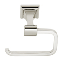 A7466 PN - Manhattan - Euro Tissue Holder - Polished Nickel