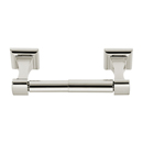 A7460 PN - Manhattan - Tissue Holder - Polished Nickel