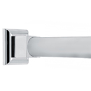 Manhattan - Shower Rod - Polished Chrome