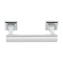 A7462 PC - Manhattan - Swing Tissue Holder - Polished Chrome