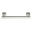 A7420-12 PN - Manhattan - 12" Towel Bar - Polished Nickel