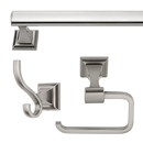 Manhattan - Satin Nickel