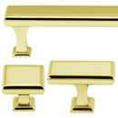 Manhattan - Polished Brass