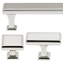 Manhattan - Polished Nickel