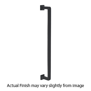 D950-18 MB - Millennium - 18" Appliance Pull - Matte Black