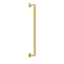 D950-12 SB - Millennium - 12" Appliance Pull - Satin Brass