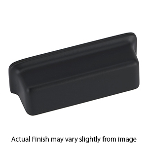 A951 MB - Millennium - 3" Cup Pull - Matte Black