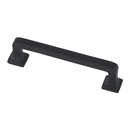 A950-3 MB - Millennium - 3" Square Pull - Matte Black